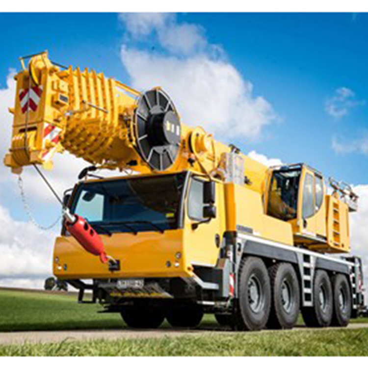 LIEBHERR LTM 1100-4.2