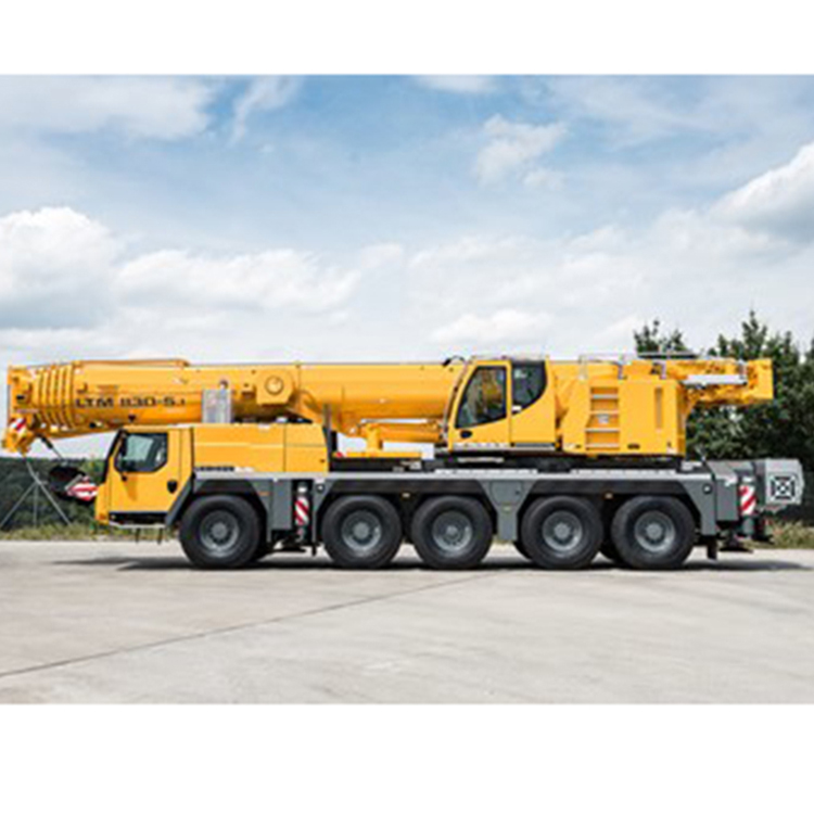 LIEBHERR LTM 1130-5.1