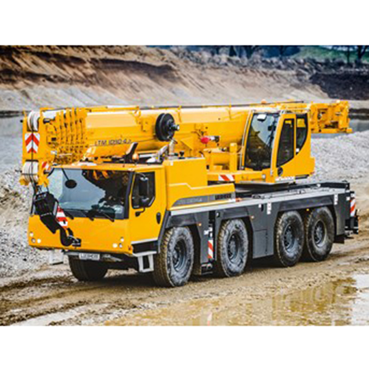 LIEBHERR LTM 1090-4.2